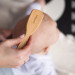 Baby Ono Natural Houten Borstel 1655