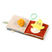 Baby Ono Nature Zacht Buggyboekje 1531