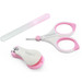Baby Ono Roze Baby Manicureset 398/02