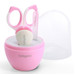 Baby Ono Roze Baby Manicureset 398/02