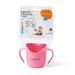 Baby Ono Roze Ergonomic Training Cup Flow Oefenbeker 1463/04