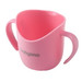 Baby Ono Roze Ergonomic Training Cup Flow Oefenbeker 1463/04