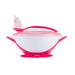 Baby Ono Roze Kommetje met Zuignap & Lepel 1063/03