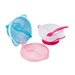 Baby Ono Roze Kommetje met Zuignap & Lepel 1063/03
