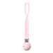 Baby Ono Roze Siliconen Speenkoord 1469/01