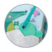 Baby Ono Safari Sensory Voelboek 1564