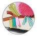 Baby Ono Safari Sensory Voelboek 1564