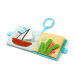 Baby Ono Sea World Zacht Buggyboekje 1532