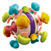 Baby Ono Sensory Star Bal 6-in-1 Bijtspeeltje 1585