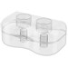 Baby Ono Silicone Tepelbeschermers 2 Stuks incl. Bewaardoosje 823/S