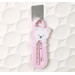 Baby Ono Beertje Roze Drijvende Bad Thermometer 777/03
