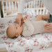 Baby Ono Transparant 2 Stuks Vingertop Tandenborstel 1545