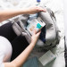 Baby Ono Travel Bag Grijs Multifunctionele Luiertas 1650/02