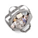Baby Ono Travel Bag Grijs Multifunctionele Luiertas 1650/02