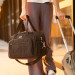 Baby Ono Travel Bag Zwart Multifunctionele Luiertas 1650/01