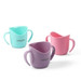 Baby Ono Turquoise Ergonomic Training Cup Flow Oefenbeker 1463/06