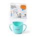 Baby Ono Turquoise Ergonomic Training Cup Flow Oefenbeker 1463/06