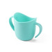 Baby Ono Turquoise Ergonomic Training Cup Flow Oefenbeker 1463/06