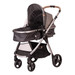 Baby Ono Zwart Universeel Muskietennet voor Wandelwagen 072/01