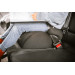 BabyGo Black 125-150 cm i-Size Booster 3505
