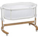 Babygo Amila Beige Creme Wieg Aan Bed 4151