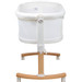Babygo Amila Beige Creme Wieg Aan Bed 4151