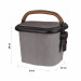 Babygo Black/Brown Boodschappenmand voor Duowagen 7812
