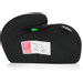 BabyGo Black 125-150 cm i-Size Booster 3505
