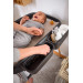 BabyGo Change Me Black Luiertafel 5702