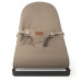 BabyGo Comfort Beige Bouncer Wipstoel 1401
