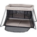 BabyGo Dreams II Beige Campingbed incl. Bodemverhoger 4702