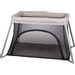BabyGo Dreams II Beige Campingbed incl. Bodemverhoger 4702