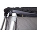 BabyGo Dreams II Black Campingbed incl. Bodemverhoger 4704