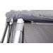BabyGo Dreams II Grey Campingbed incl. Bodemverhoger 4701