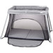 BabyGo Dreams II Grey Campingbed incl. Bodemverhoger 4701