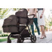 Babygo Duo Grey Tandem Kinderwagen 7801