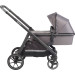 Babygo Duo Grey Tandem Kinderwagen 7801
