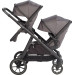 Babygo Duo Grey Tandem Kinderwagen 7801
