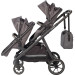 Babygo Duo Grey Tandem Kinderwagen 7801