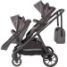 Babygo Duo Grey Tandem Kinderwagen 7801