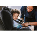 BabyGo Freefix 2 Grey 76-150 cm i-Size Autostoel 2452