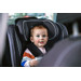 BabyGo Freefix 2 Grey 76-150 cm i-Size Autostoel 2452