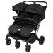 BabyGo Go Twice Black Duowagen 7901