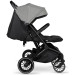 BabyGo Go Twice Grey Duowagen 7902