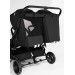 BabyGo Go Twice Grey Duowagen 7902