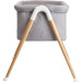 Babygo Goodnight Grey Wieg 4361