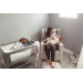 Babygo Goodnight Grey Wieg 4361
