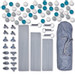 Babygo Grey XL Ballenbak 7701