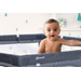 Babygo Grey XL Ballenbak 7701