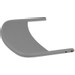 Babygo Grijs Tafelblad voor Meegroei Kinderstoel 56002